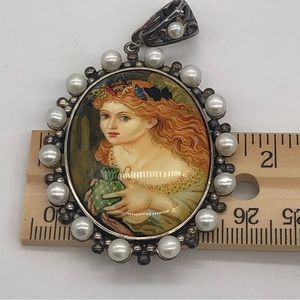 Pendant Sterling Silver